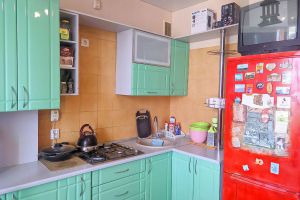 Продам квартиру 1 комнатную с общей площадью 33.8м2, 7/8 эт., на улице Минусинская ул., г. Калининград, Калининградская обл., Россия, агентство ООО "Базис-Недвижимость"