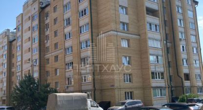 Продам квартиру 3-х комнатную с общей площадью 90.7м2, 9/9 эт., на улице Стрелецкий пер, г. Владимир, Владимирская обл., Россия, агентство АН ПентХаус. Фотография №1