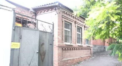 Продам дом 2-х комнатный с общей площадью 60м2, на улице Варфоломеева, Ленинский район, г. Ростов-на-Дону, Ростовская обл., Россия, агентство АН Эксперт. Фотография №1
