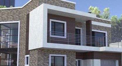 Продам дом 5-ти комнатный с общей площадью 310м2, на улице Артековский, Ворошиловский район, г. Ростов-на-Дону, Ростовская обл., Россия, агентство АН Эксперт. Фотография №1