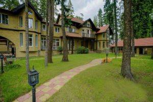 Продам дом с общей площадью 811м2, на улице Истринская, г. Никологорское коттеджный пок, Московская обл., Россия, агентство Absolute Realty Advisors
