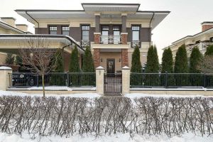 Продам дом с общей площадью 435м2, на улице Ильинская, г. Коттеджный пок прозорово, Московская обл., Россия, агентство Absolute Realty Advisors