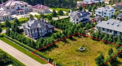 Продам земельный участок, г. Ренессанс парк коттеджный пок, Московская обл., Россия, агентство Absolute Realty Advisors. Фотография №1