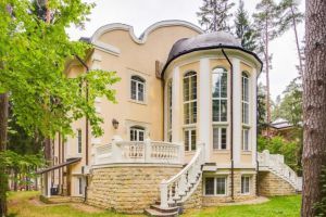Продам дом с общей площадью 650м2, на улице Успенская, г. Никологорское коттеджный пок, Московская обл., Россия, агентство Absolute Realty Advisors