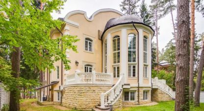 Продам дом с общей площадью 650м2, на улице Успенская, г. Никологорское коттеджный пок, Московская обл., Россия, агентство Absolute Realty Advisors. Фотография №1