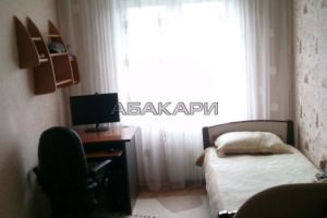 Сдам квартиру 2-х комнатную с общей площадью 48м2, 4/5 эт., на улице Московская, Ленинский район, г. Красноярск, Красноярский край, Россия, агентство АБАКАРИ-Недвижимость
