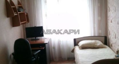 Сдам квартиру 2-х комнатную с общей площадью 48м2, 4/5 эт., на улице Московская, Ленинский район, г. Красноярск, Красноярский край, Россия, агентство АБАКАРИ-Недвижимость. Фотография №1