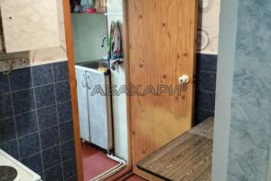 Сдам квартиру 2-х комнатную с общей площадью 42м2, 1/2 эт., на улице Львовская, Ленинский район, г. Красноярск, Красноярский край, Россия, агентство АБАКАРИ-Недвижимость