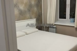 Сдам квартиру 2-х комнатную с общей площадью 34м2, 17/17 эт., на улице Линейная, Центральный район, г. Красноярск, Красноярский край, Россия, агентство АБАКАРИ-Недвижимость