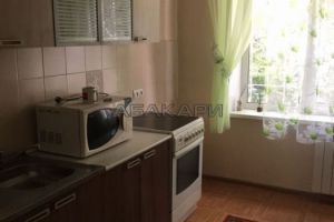 Сдам квартиру 3-х комнатную с общей площадью 61м2, 2/5 эт., на улице Щорса, Кировский район, г. Красноярск, Красноярский край, Россия, агентство АБАКАРИ-Недвижимость