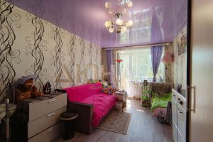 Продам квартиру 2-х комнатную с общей площадью 50м2, 1/3 эт., на улице Водяная, г. Кострома, Костромская обл., Россия, агентство Дюна