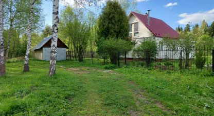 Продам дом с общей площадью 97м2, г. Еремино, Московская обл., Россия, агентство ГорОбмен. Фотография №1