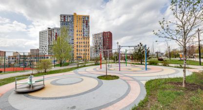 Купить квартиру 2-х комнатную, 54 кв. м., Россия, г. Посёлок коммунарка. Фотография №10