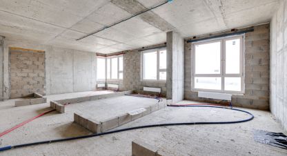 Продам квартиру 2-х комнатную с общей площадью 54м2, 22/24 эт., на улице Бачуринская, г. Посёлок коммунарка, Москва, Россия, агентство ГорОбмен. Фотография №1