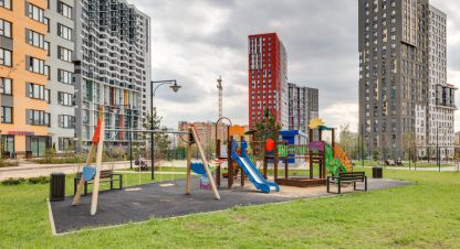 Купить квартиру 2-х комнатную, 54 кв. м., Россия, г. Посёлок коммунарка. Фотография №8