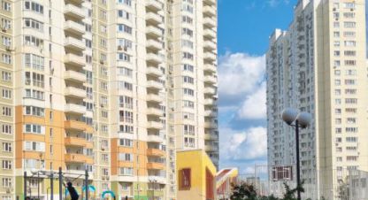 Продам квартиру 4-х комнатную с общей площадью 103м2, 25/25 эт., на улице Панфилова, г. Химки, Московская обл., Россия, агентство ГорОбмен. Фотография №1