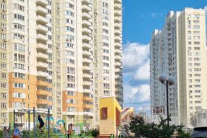 Продам квартиру 4-х комнатную с общей площадью 103м2, 25/25 эт., на улице Панфилова, г. Химки, Московская обл., Россия, агентство ГорОбмен