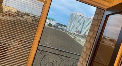 Продам квартиру 2-х комнатную с общей площадью 80м2, 4/5 эт., на улице Имени надыра эмиргамзаева ул, г. Дербент, Дагестан респ., Россия, агентство ГорОбмен. Фотография №1