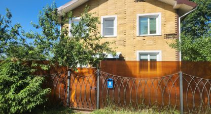 Продам дом с общей площадью 107.7м2, на улице Калинина, г. Звенигород, Московская обл., Россия, агентство ГорОбмен. Фотография №1