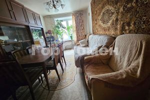 Продам квартиру 2-х комнатную с общей площадью 45м2, 5/9 эт., на улице Красноармейский, г. Тула, Тульская обл., Россия, агентство ГорОбмен