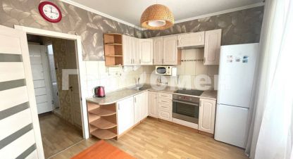 Продам квартиру 1 комнатную с общей площадью 44м2, 17/23 эт., на улице Горшина, г. Химки, Московская обл., Россия, агентство ГорОбмен. Фотография №1