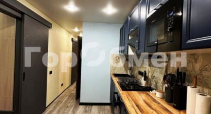 Продам квартиру 2-х комнатную с общей площадью 45м2, 3/9 эт., на улице Кирова, г. Химки, Московская обл., Россия, агентство ГорОбмен. Фотография №1