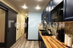 Продам квартиру 2-х комнатную с общей площадью 45м2, 3/9 эт., на улице Кирова, г. Химки, Московская обл., Россия, агентство ГорОбмен