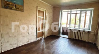 Продам квартиру 2-х комнатную с общей площадью 45м2, 2/5 эт., на улице 1-я пушкинская, г. Павловский Посад, Московская обл., Россия, агентство ГорОбмен. Фотография №1