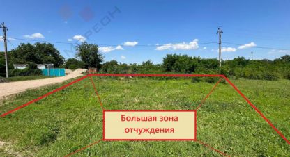 Купить земельный участок в г. Черников х. Фотография №2