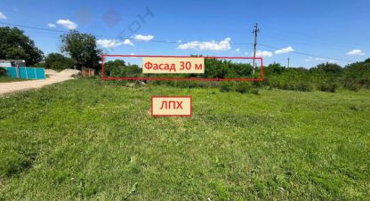 Продам земельный участок, на улице Центральная, Прикубанский окр район, г. Черников х, Краснодарский край, Россия, агентство Мореон Инвест. Фотография №1