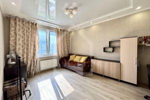 Продам квартиру 1 комнатную с общей площадью 35.4м2, 7/13 эт., на улице Мкр южный курыжова, г. Домодедово, Московская обл., Россия, агентство ООО «АН «Эстер»