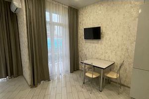 Продам квартиру 1 комнатную с общей площадью 30м2, 2/4 эт., на улице Нижнеимеретинская (адлерский) ул, Адлерский район, г. Сочи, Краснодарский край, Россия, агентство Интернет-партнер
