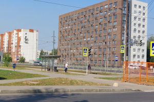 Продам квартиру 1 комнатную с общей площадью 39.1м2, 5/10 эт., на улице Молодежный пр-кт, Автозаводский район, г. Нижний Новгород, Нижегородская обл., Россия, агентство Интернет-партнер