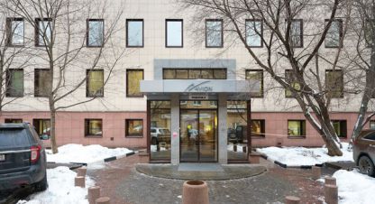 Сдам офисное помещение с общей площадью 570м2, на улице Ленинградский пр-кт, Хорошёвский (САО) район, г. Москва, Москва, Россия, агентство Интернет-партнер. Фотография №1