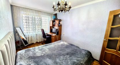 Купить 3-х комнатную квартиру на улице Тарчокова а б г. Нарткала. Фотография №4
