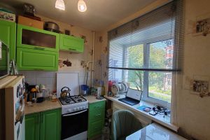 Продам квартиру 1 комнатную с общей площадью 29.9м2, 3/5 эт., на улице Молодежная, г. Новочебоксарск, Чувашия респ., Россия, агентство Агентство недвижимости Ориентир