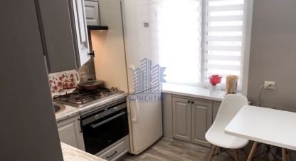 Продам квартиру 2-х комнатную с общей площадью 42.2м2, 2/4 эт., на улице Молодежная, г. Новочебоксарск, Чувашия респ., Россия, агентство Агентство недвижимости Ориентир. Фотография №1