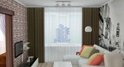 Купить 2-х комнатную квартиру в г. Новочебоксарск. Фотография №2