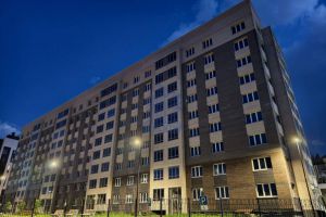 Продам квартиру 2-х комнатную с общей площадью 82м2, 6/9 эт., на улице Водопроводная, г. Чебоксары, Чувашия респ., Россия, агентство Агентство недвижимости Ориентир