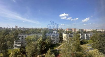 Продам квартиру 3-х комнатную с общей площадью 69м2, 9/9 эт., на улице Тракторостроителей, г. Чебоксары, Чувашия респ., Россия, агентство Агентство недвижимости Ориентир. Фотография №1
