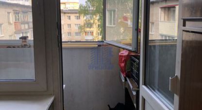 Купить 1 комнатную квартиру на улице Хевешская г. Чебоксары. Фотография №4