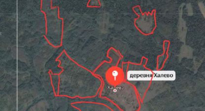 Продам земельный участок, г. Халево, Ярославская обл., Россия, агентство JCat. Фотография №1
