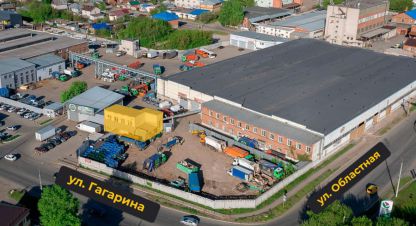 Сдам офисное помещение с общей площадью 22.87м2, на улице Гагарина, г. Ижевск, Удмуртия респ., Россия, агентство JCat. Фотография №1