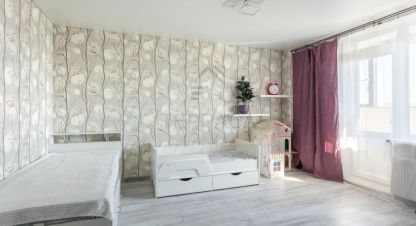 Купить квартиру 2-х комнатную, 54.8 кв. м., Россия, г. Мурино. Фотография №9