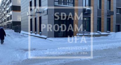 Сдам торговое помещение с общей площадью 121м2, на улице Даяна мурзина, Кировский район, г. Уфа, Башкортостан респ., Россия, агентство СдамПродам. Фотография №1