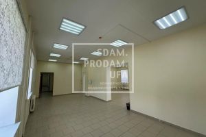 Сдам торговое помещение с общей площадью 156м2, на улице Комсомольская, Октябрьский район, г. Уфа, Башкортостан респ., Россия, агентство СдамПродам