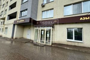 Сдам торговое помещение с общей площадью 147м2, на улице Цюрупы, Кировский район, г. Уфа, Башкортостан респ., Россия, агентство СдамПродам