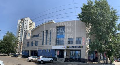 Продам офисное помещение с общей площадью 2462.3м2, на улице Максима Рыльского, Октябрьский район, г. Уфа, Башкортостан респ., Россия, агентство СдамПродам. Фотография №1