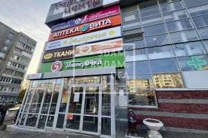 Сдам торговое помещение с общей площадью 214м2, на улице Степана Кувыкина, Октябрьский район, г. Уфа, Башкортостан респ., Россия, агентство СдамПродам