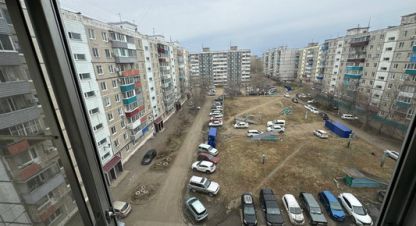 Купить квартиру 3-х комнатную, 60.1 кв. м., Россия, г. Комсомольск-на-Амуре. Фотография №10